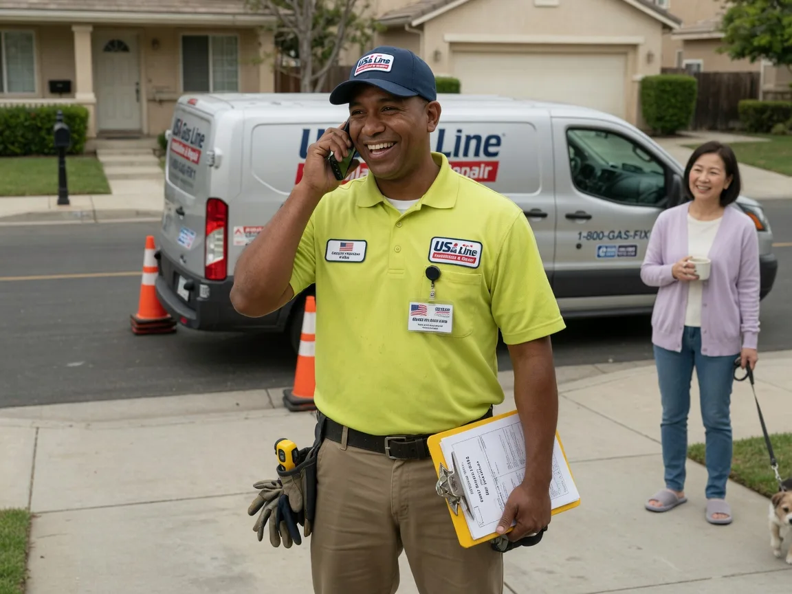 Gas Line Installation Morongo Valley, CA FAQs